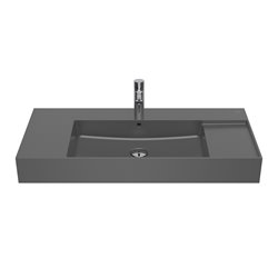 Inspira Unik A32752A640 1000x490x120 mm Onyx
