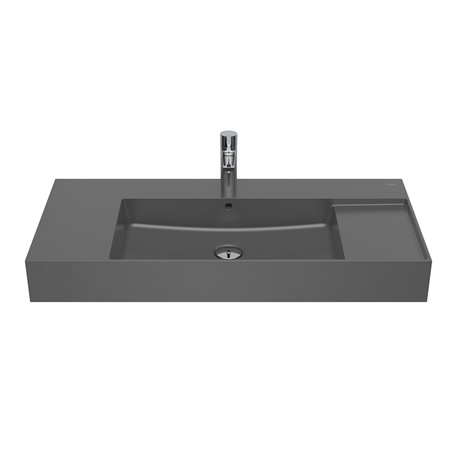 Inspira Unik A32752A640 1000x490x120 mm Onyx