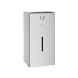 Distributeur de papier toilette A817408002 acier