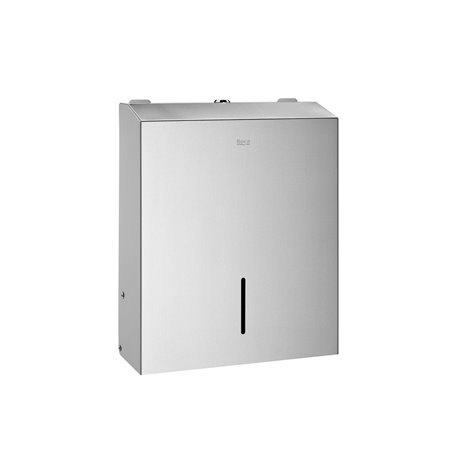 Distributeur d'essuie-mains A817411002 acier