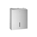 Distributeur d'essuie-mains A817411002 acier