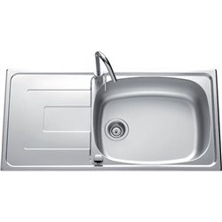 Portofino EV 48011 EV48011IL Inox Lisse