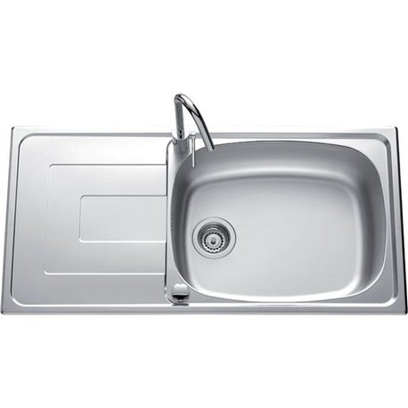 Portofino EV 48011 EV48011IL Inox Lisse Portofino EV 48011 EV48011IL Inox Lisse