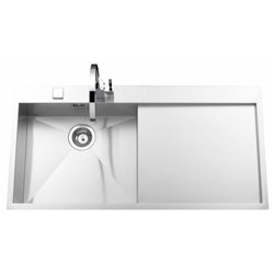 Roma Plus EV 56011 E IL EV56011EIL Inox Lisse