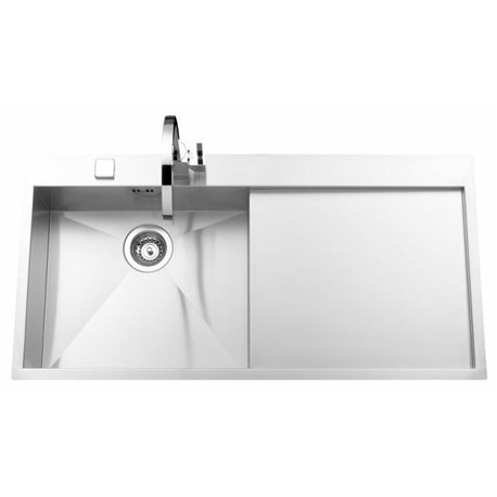 Roma Plus EV 56011 E IL EV56011EIL Inox Lisse
