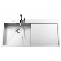 Roma Plus EV 56011 E IL EV56011EIL Inox Lisse