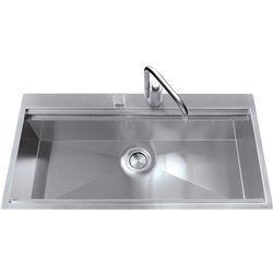 Napoli EV36IL EV36IL Inox lisse 