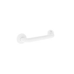 Poignée de bain droite Access Confort A816900009 300 mm blanc