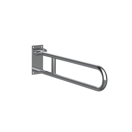Poignée rabattable Access Confort A816933002 800 mm satiné