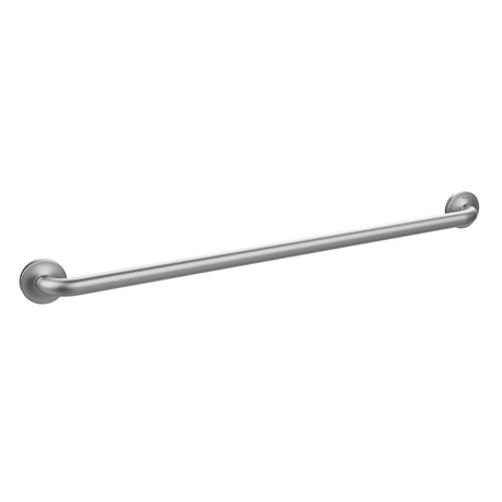 Poignée de bain droite Access Confort A816930002 900 mm satiné