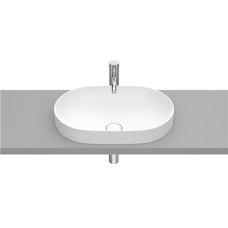 Inspira A327527620 550x370 mm Blanc mat Round