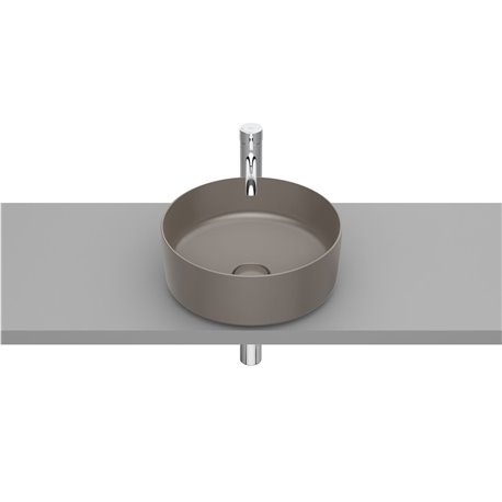 Inspira A327523660 Ø370x140 mm Café Round
