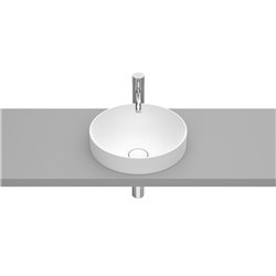 Inspira A32752R620 Ø370 mm Blanc mat Round