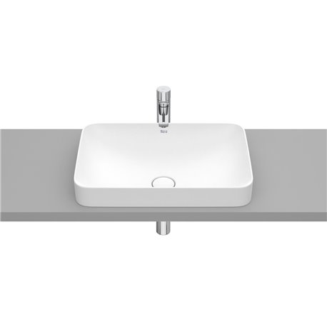 Inspira A327534620 550x370 mm Blanc mat Square