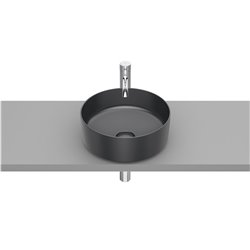 Inspira A327523640 Ø370x140 mm Onyx Round
