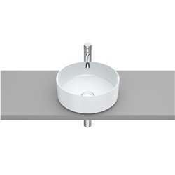 Inspira A327523630 Ø370x140 mm Perle Round