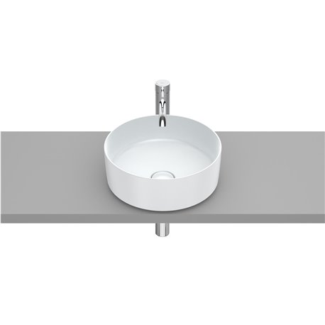 Inspira A327523630 Ø370x140 mm Perle Round