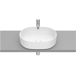 Inspira A327520620 370x500 mm Blanc mat Round