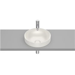 Inspira A32752R650 Ø370 mm Beige Round