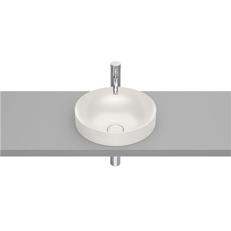 Inspira A32752R650 Ø370 mm Beige Round
