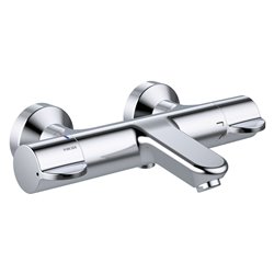 Mitigeur thermostatique bain-douche D2485AA Okyris Pro SCT Raccords standards