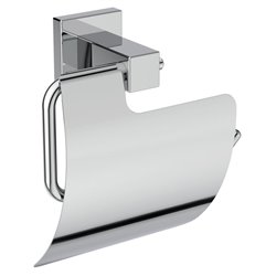 Porte-rouleau papier toilette E2191AA mural Chromé
