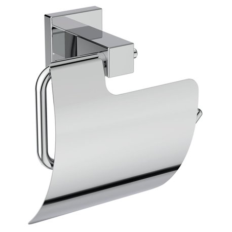 Porte-rouleau papier toilette E2191AA mural Chromé