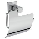 Porte-rouleau papier toilette E2191AA mural Chromé