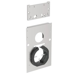 Kit coupe-feu R017067 en 2 parties