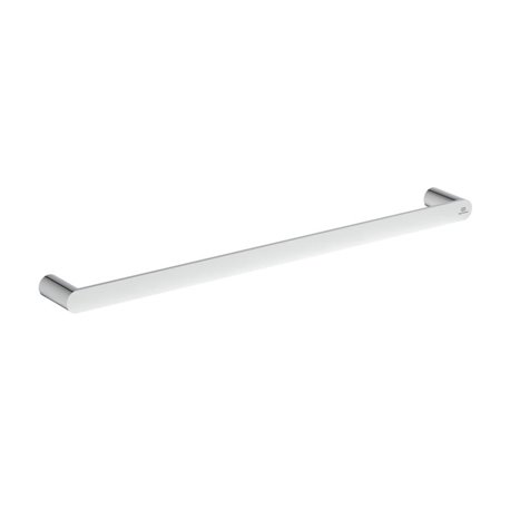 Porte-serviettes T4499AA Chromé Design Rond