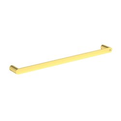 Porte-serviettes T4499A2 Or Brossé Design Rond
