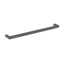 Porte-serviettes T4499A5 Gris Magnétique Design Rond