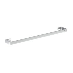 Porte-serviettes T4498AA Chromé Design Carré