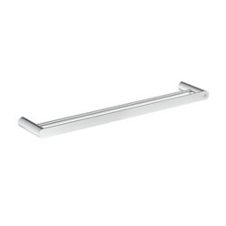 Porte-serviettes mural T4501AA Chromé Design Rond
