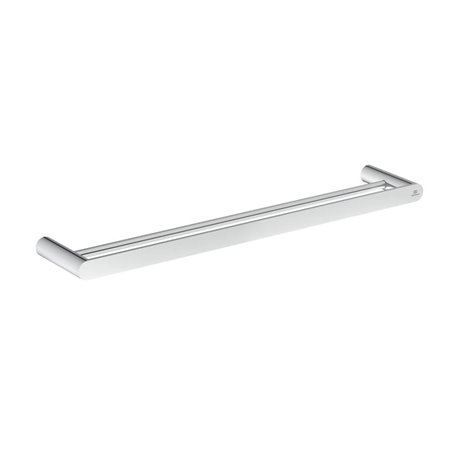Porte-serviettes mural T4501AA Chromé Design Rond