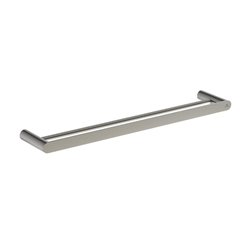 Porte-serviettes mural T4501GN Gris Orage Design Rond
