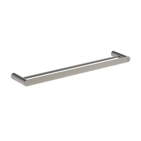 Porte-serviettes mural T4501GN Gris Orage Design Rond