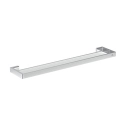 Porte-serviettes mural T4500AA Chromé Design Carré