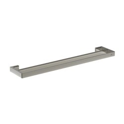 Porte-serviettes mural T4500GN Gris Orage Design Carré
