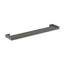 Porte-serviettes mural T4500A5 Gris Magnétique Design Carré