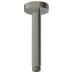 Fixation pomme de tête B9446GN 15 cm Gris Orage