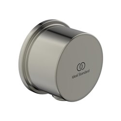 Raccord sortie de douche BC808GN Gris Orage Design Rond