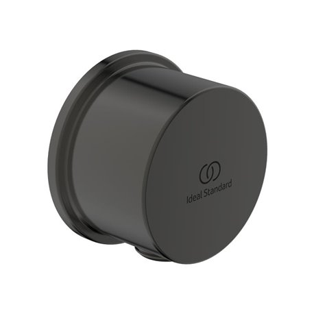 Raccord sortie de douche BC808A5 Gris Magnétique Design Rond