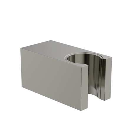 Support de douchette BC770GN Gris Orage Design Carré