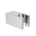 Support de douchette BC770AA Chromé Design Carré