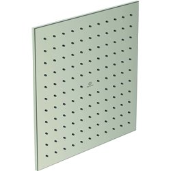 Pomme de tête A5805GN Carrée 30x30 cm Gris Orage