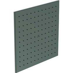 Pomme de tête A5805A5 Carrée 30x30 cm Gris Magnétique