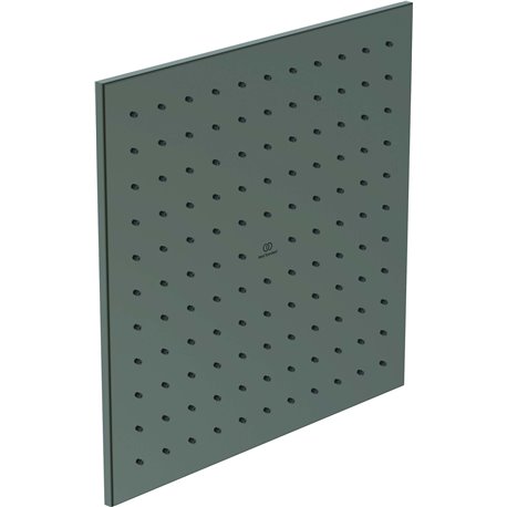 Pomme de tête A5805A5 Carrée 30x30 cm Gris Magnétique
