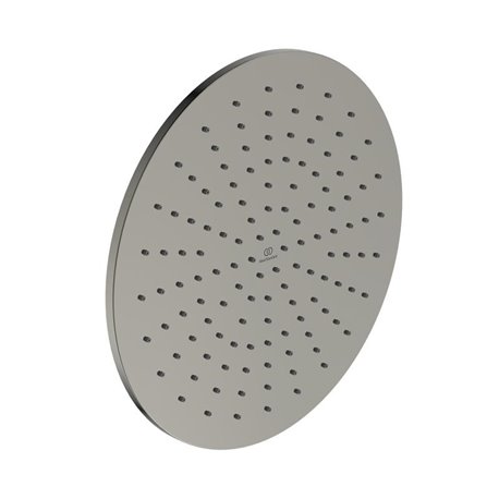 Pomme de tête A5803GN Ronde Ø 30 cm Gris Orage
