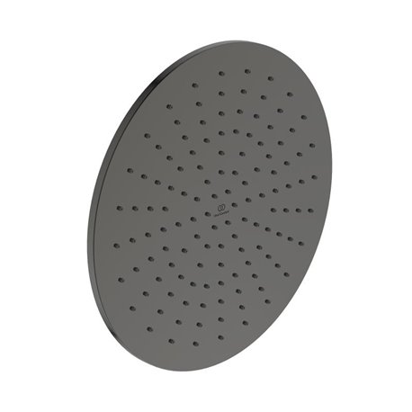 Pomme de tête A5803A5 Ronde Ø 30 cm Gris Magnétique